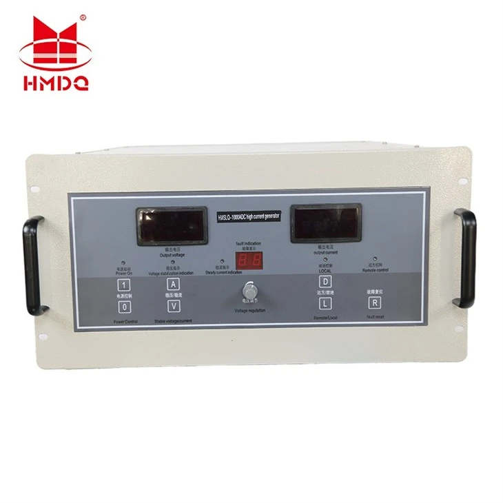 1000A DC Primary Current Injection Tester suppliers