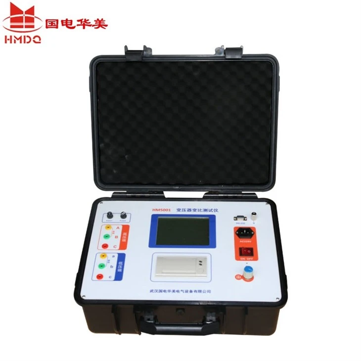 3 Phase Transformer Turns Ratio Tester best