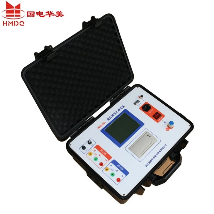 3 Phase Transformer Turns Ratio Tester high quality