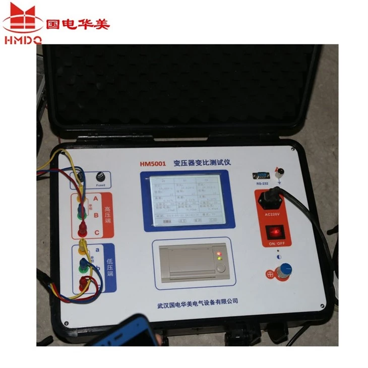 3 Phase Transformer Turns Ratio Tester price