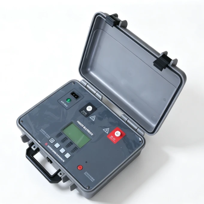 Digital Zinc Oxide Arrester Tester With Resistive Current Analysis best