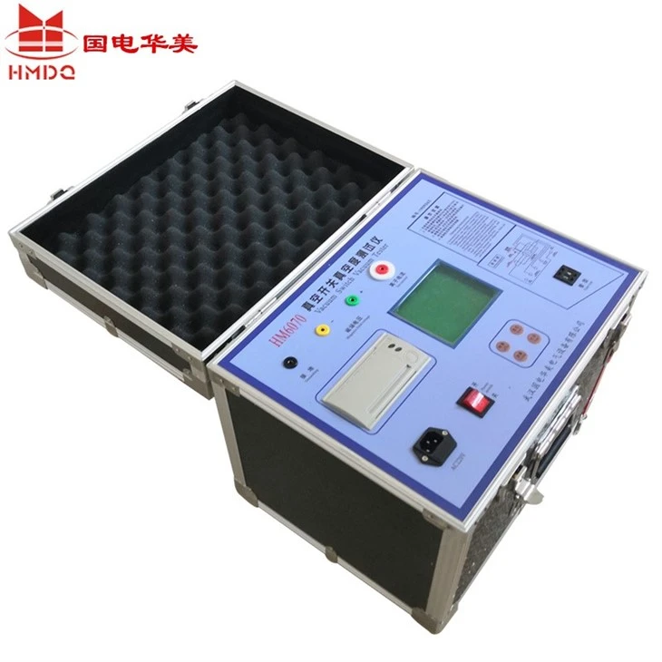 Vacuum Circuit Breaker Tester suppliers