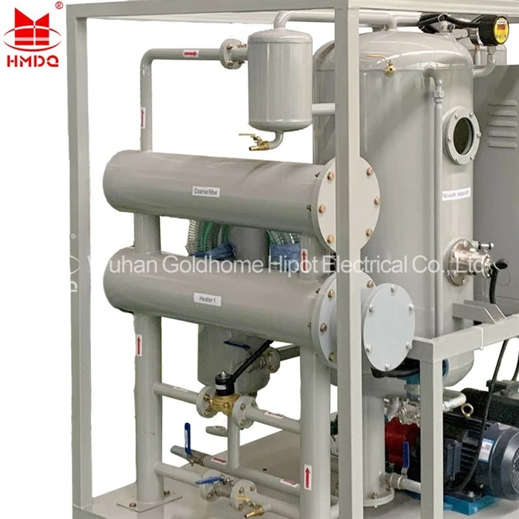 Vacuum Oil Transformer Filter price